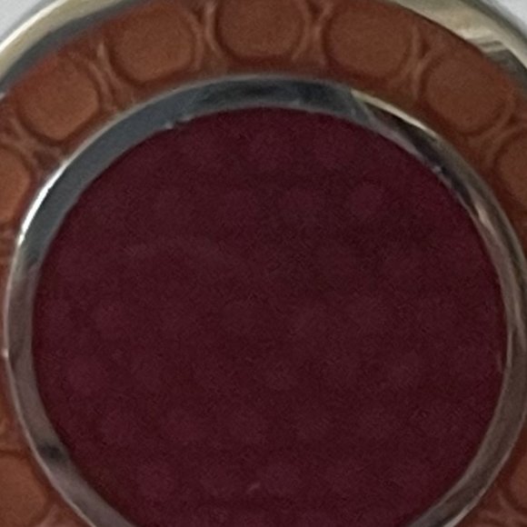 Enamel Cufflinks -- Pink and Mauve Colored Enamel - Picture 3 of 4